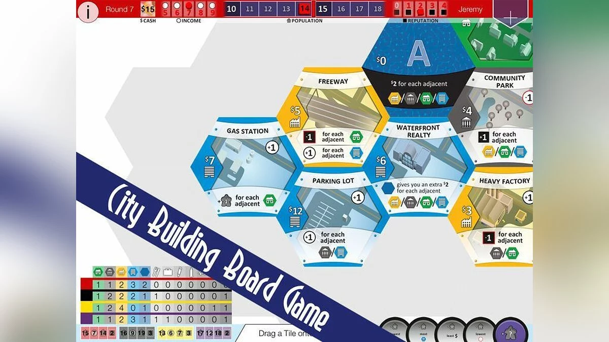 Скриншоты из Suburbia / Картинка 3
