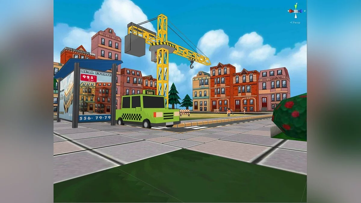 Скриншоты из Tower Construction 3D / Картинка 11