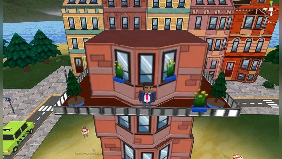 Скриншоты из Tower Construction 3D / Картинка 12