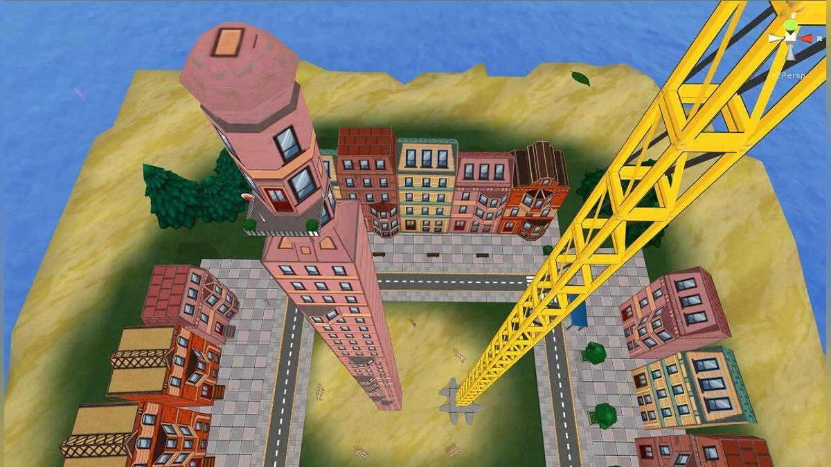 Скриншоты из Tower Construction 3D / Картинка 14
