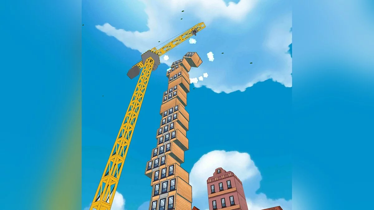 Скриншоты из Tower Construction 3D / Картинка 17
