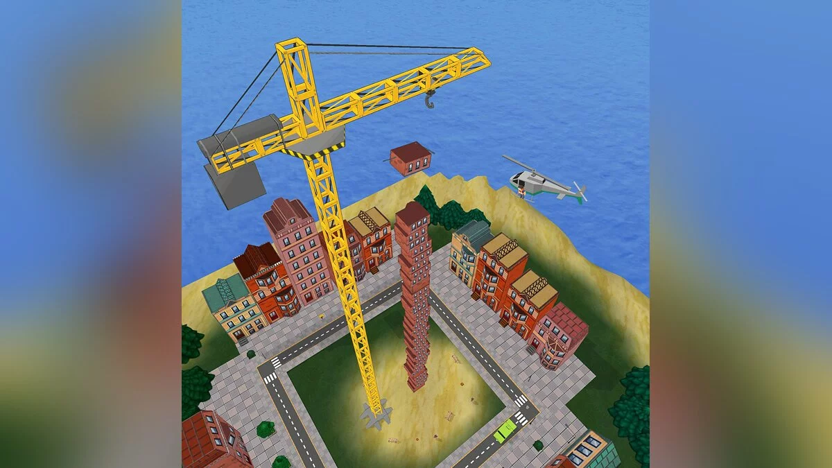 Скриншоты из Tower Construction 3D / Картинка 18