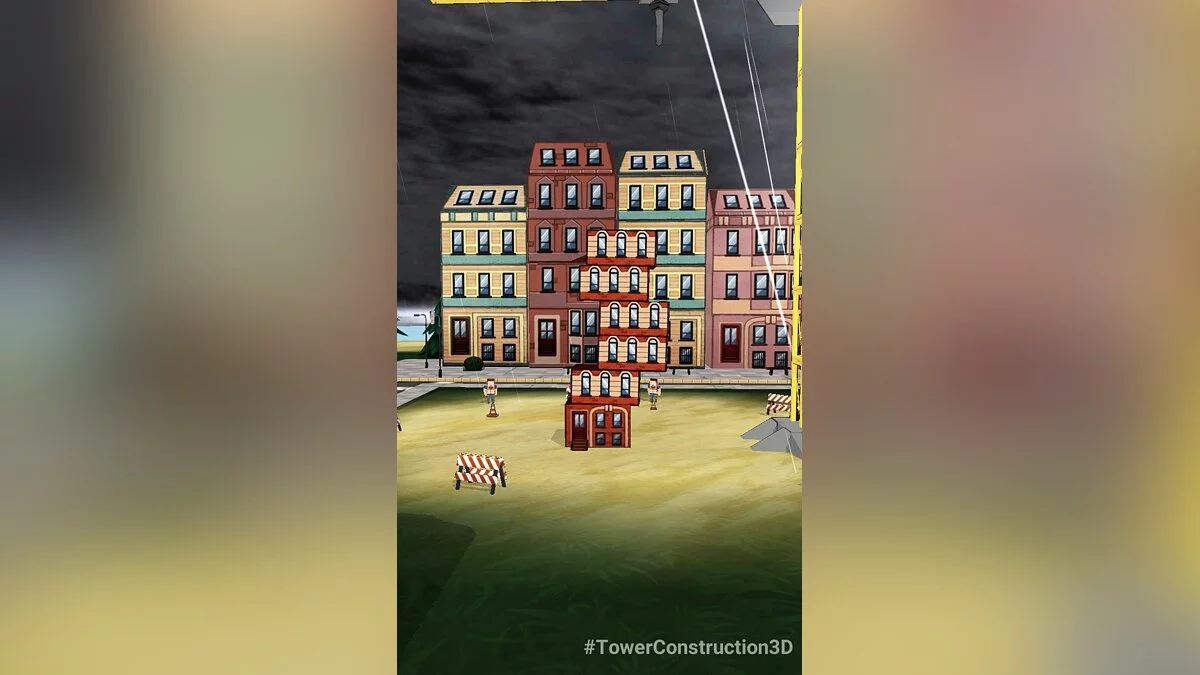 Скриншоты из Tower Construction 3D / Картинка 19