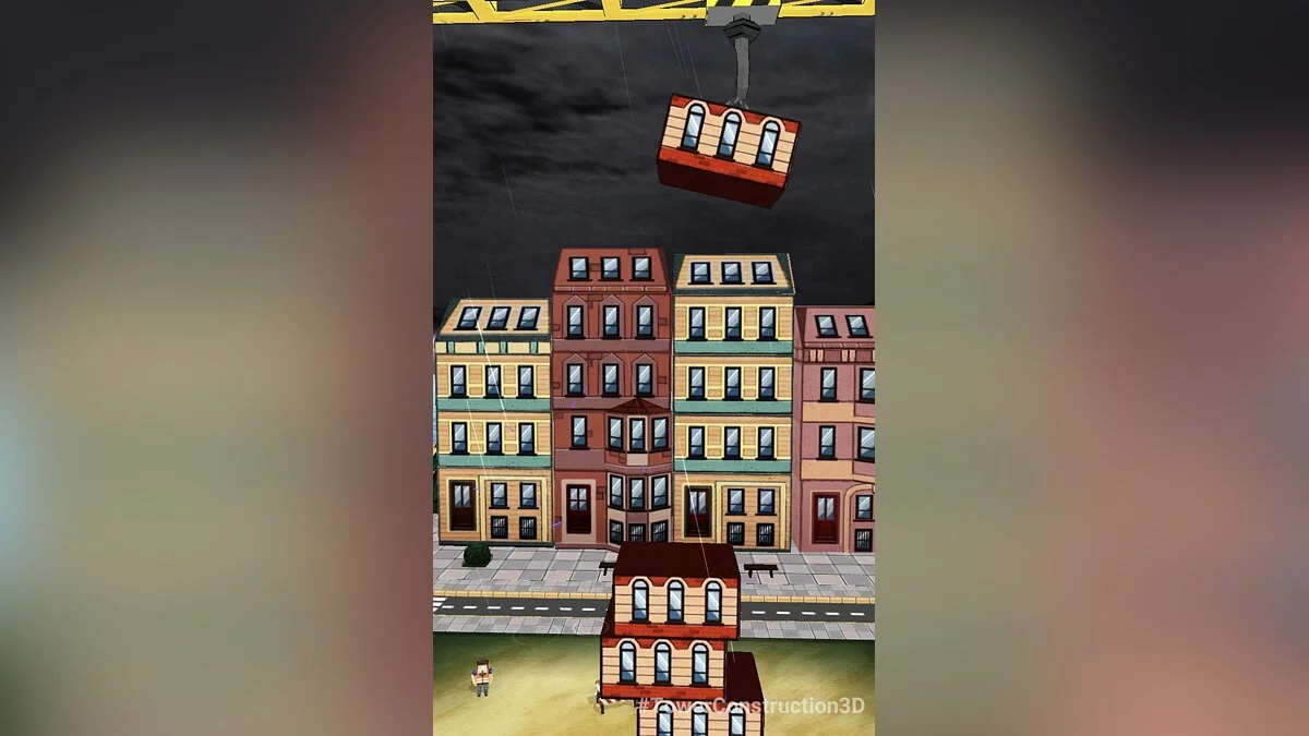 Скриншоты из Tower Construction 3D / Картинка 20