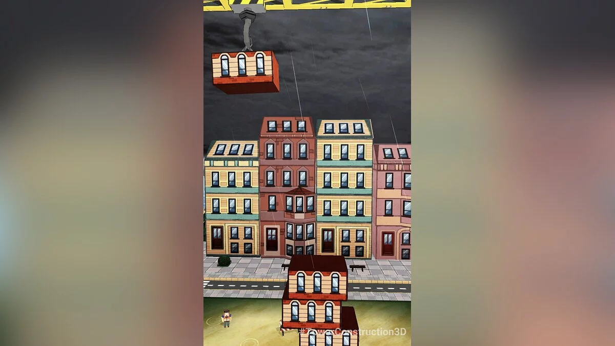 Скриншоты из Tower Construction 3D / Картинка 22