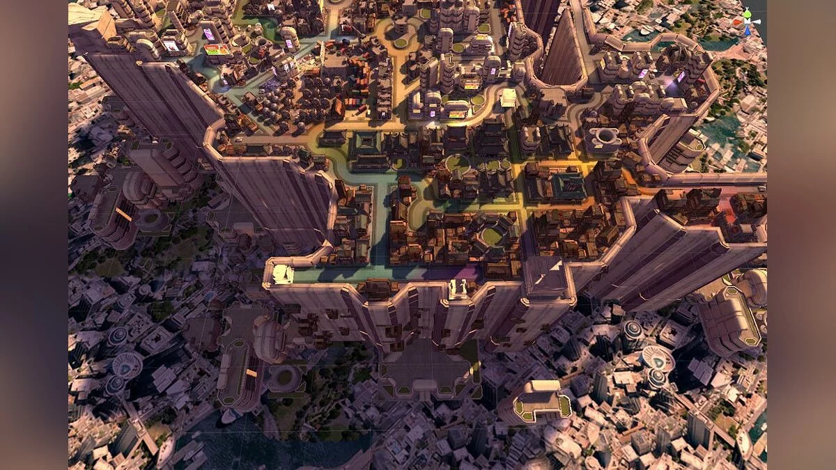 Скриншоты из Neopolis / Картинка 3