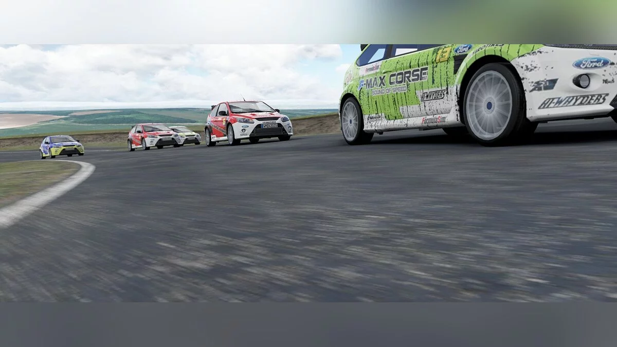 Скриншоты из Project CARS 2 / Картинка 7