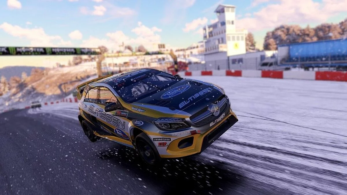 Скриншоты из Project CARS 2 / Картинка 15