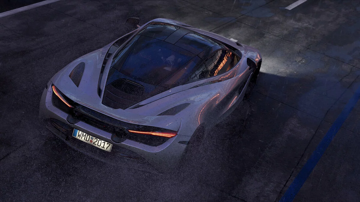 Скриншоты из Project CARS 2 / Картинка 39