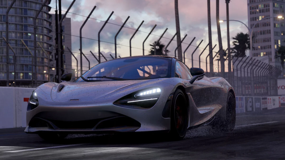 Скриншоты из Project CARS 2 / Картинка 40