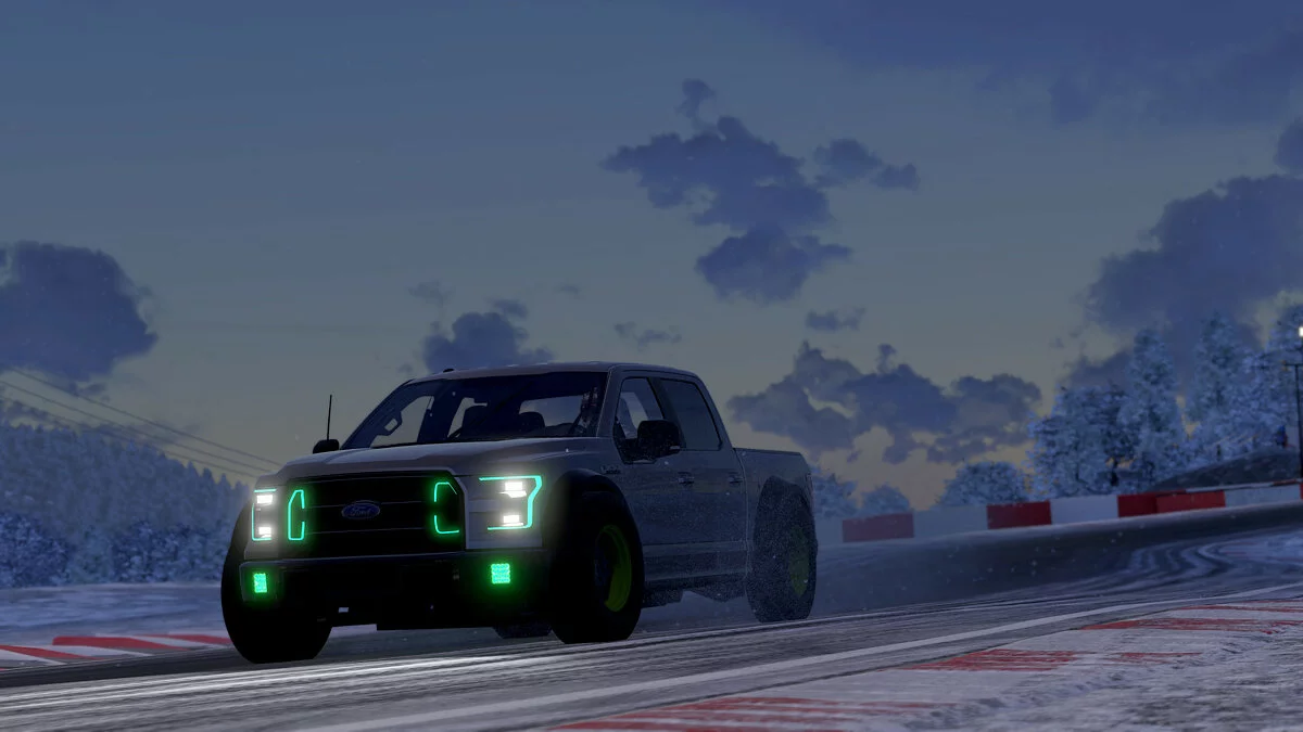 Скриншоты из Project CARS 2 / Картинка 44