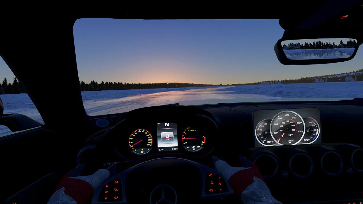 Скриншоты из Project CARS 2 / Картинка 46