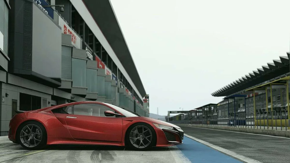 Скриншоты из Project CARS 2 / Картинка 28