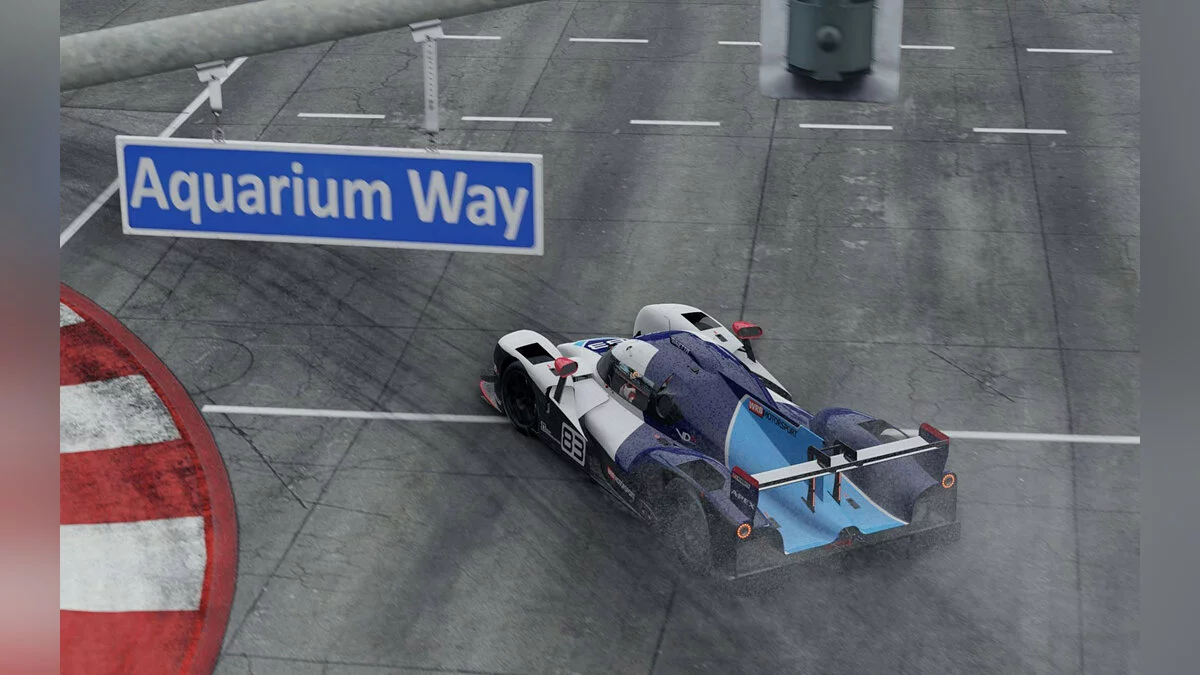 Скриншоты из Project CARS 2 / Картинка 29