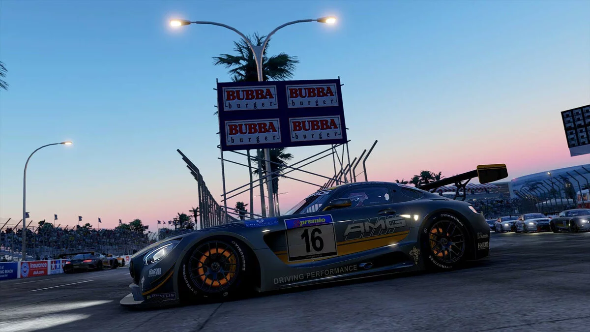 Скриншоты из Project CARS 2 / Картинка 33