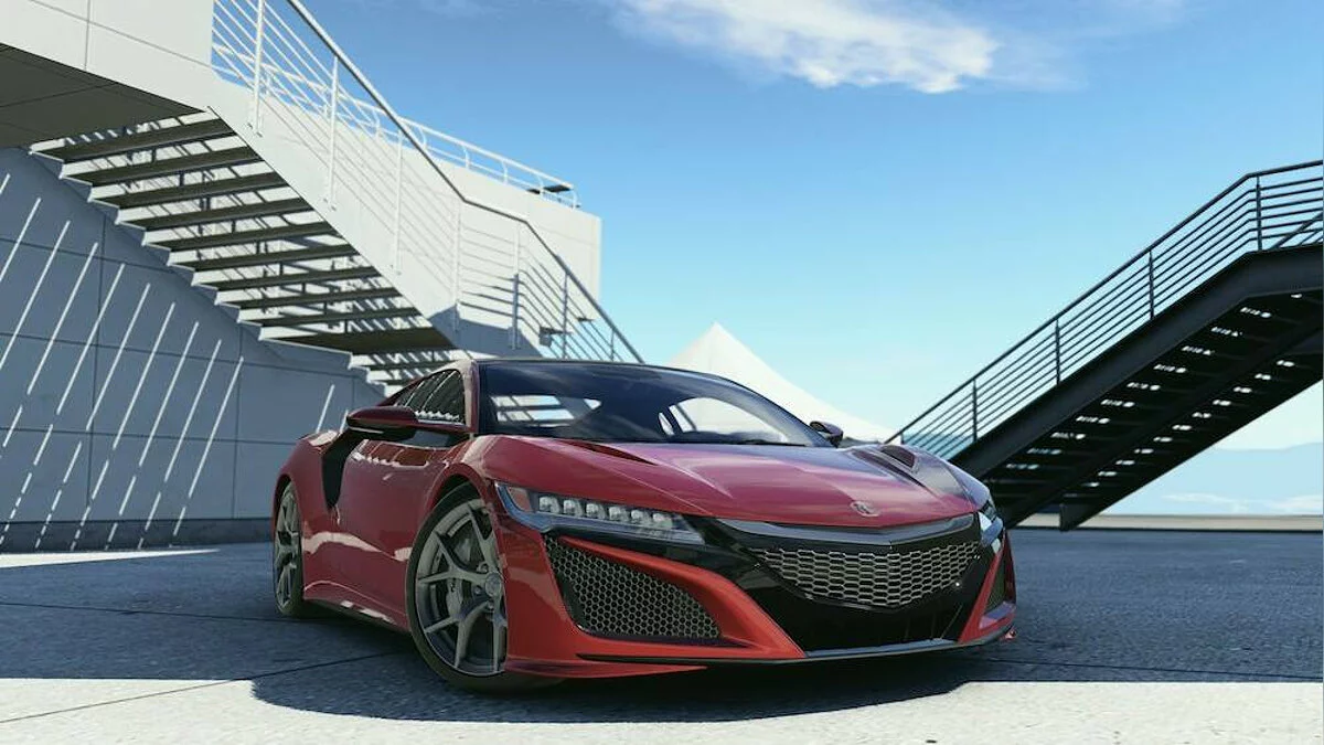 Скриншоты из Project CARS 2 / Картинка 35