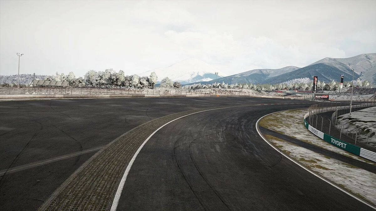 Скриншоты из Project CARS 2 / Картинка 36