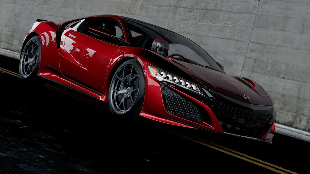 Скриншоты из Project CARS 2 / Картинка 37