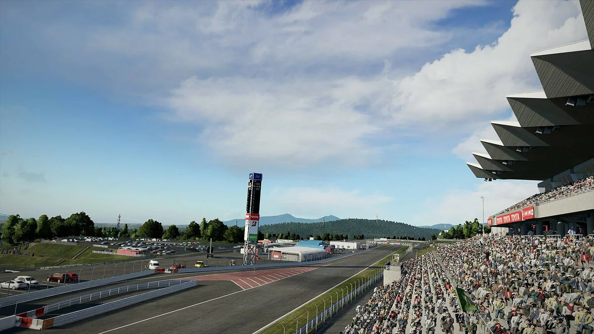 Скриншоты из Project CARS 2 / Картинка 38