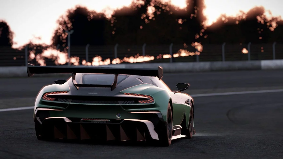 Скриншоты из Project CARS 2 / Картинка 20