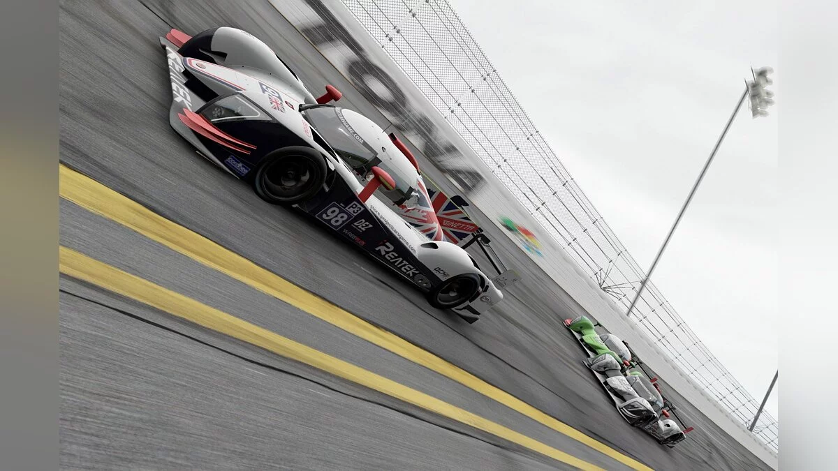 Скриншоты из Project CARS 2 / Картинка 22