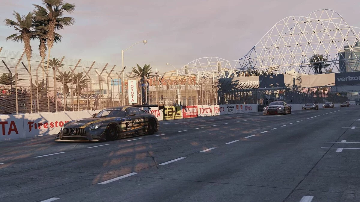 Скриншоты из Project CARS 2 / Картинка 26