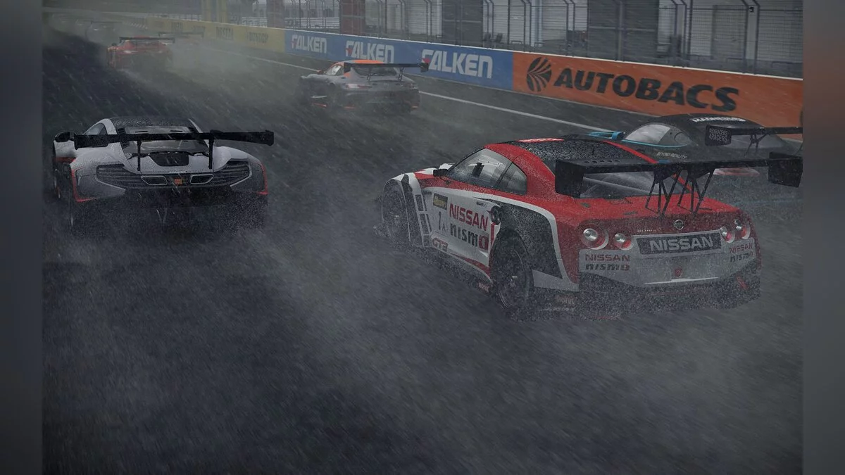Скриншоты из Project CARS 2 / Картинка 27