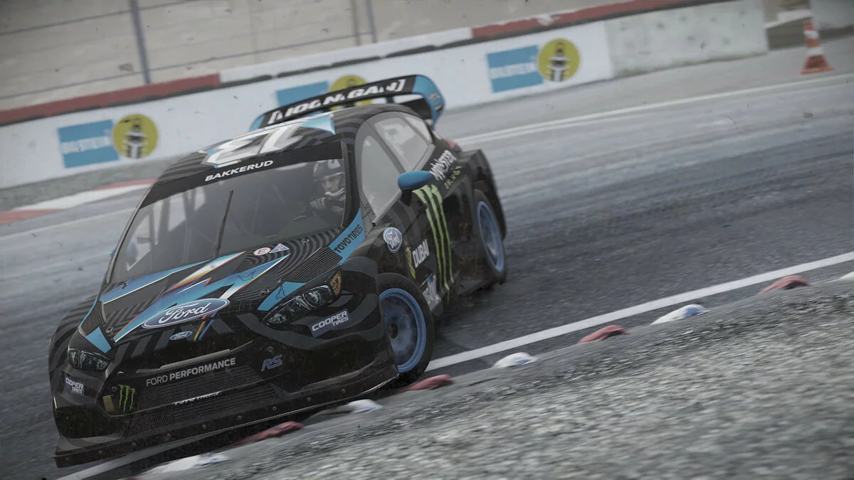 Скриншоты из Project CARS 2 / Картинка 59