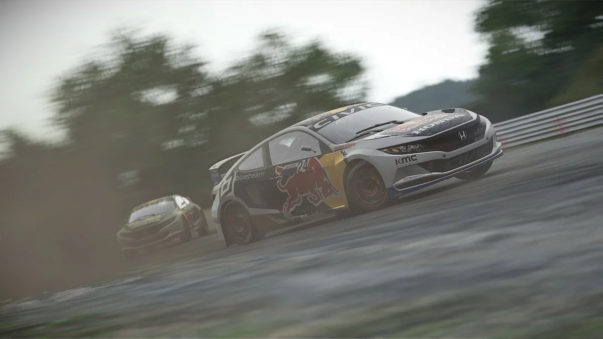 Скриншоты из Project CARS 2 / Картинка 60