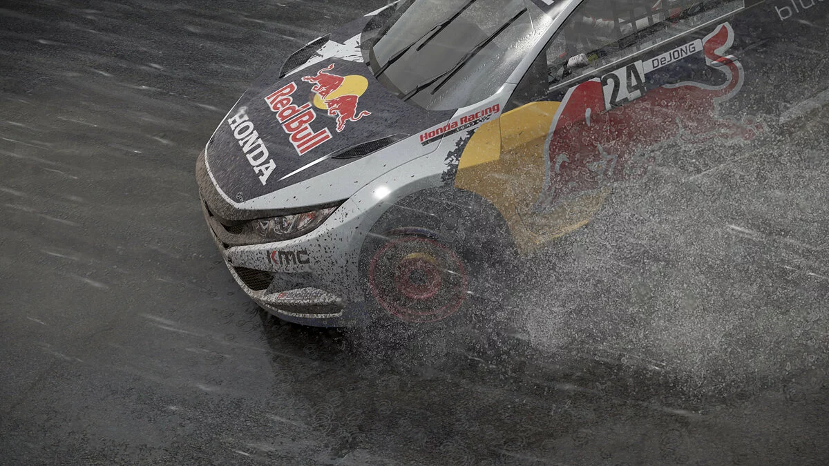 Скриншоты из Project CARS 2 / Картинка 61