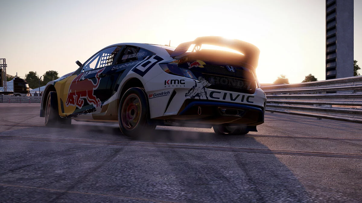 Скриншоты из Project CARS 2 / Картинка 63