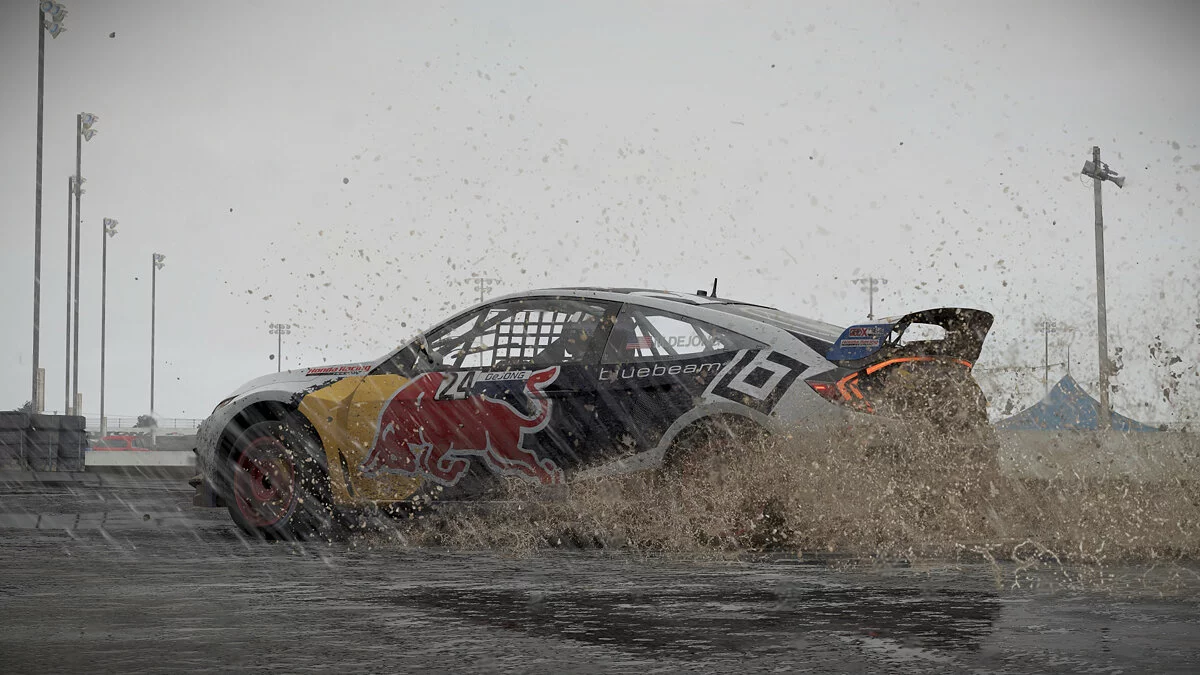 Скриншоты из Project CARS 2 / Картинка 64