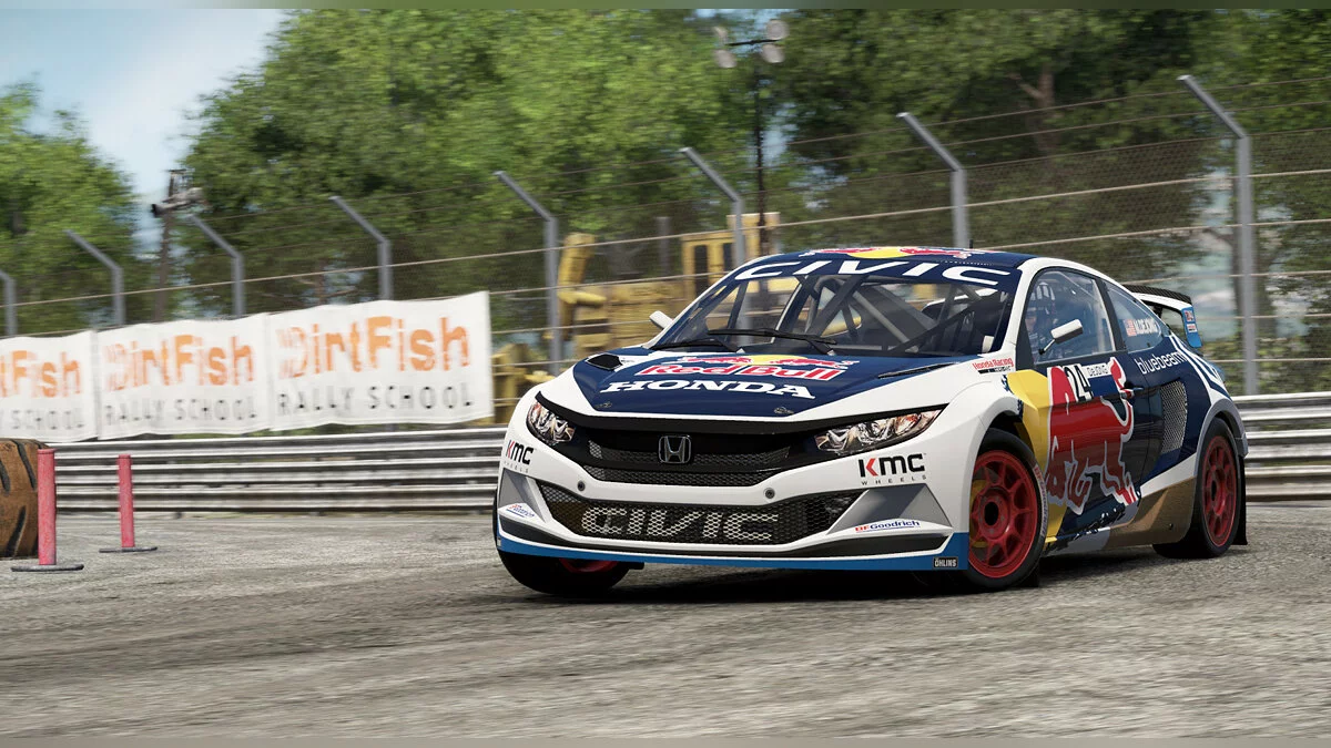 Скриншоты из Project CARS 2 / Картинка 65