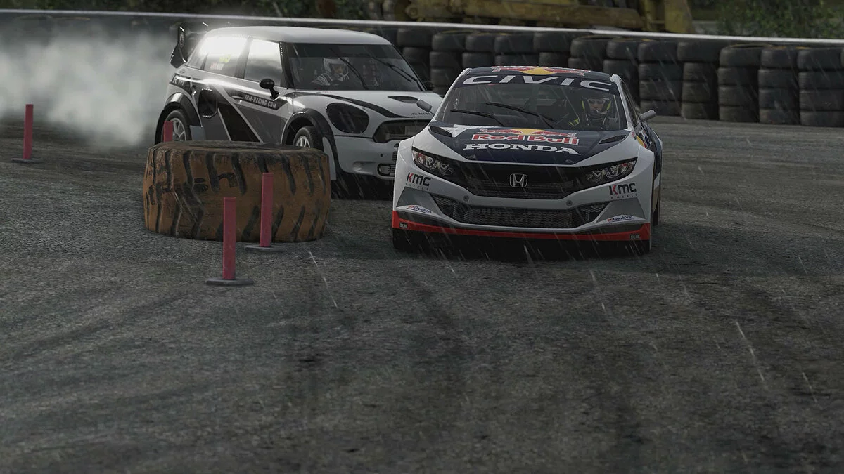 Скриншоты из Project CARS 2 / Картинка 66