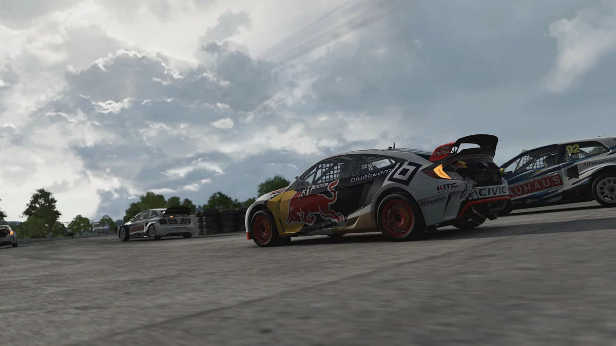 Скриншоты из Project CARS 2 / Картинка 68