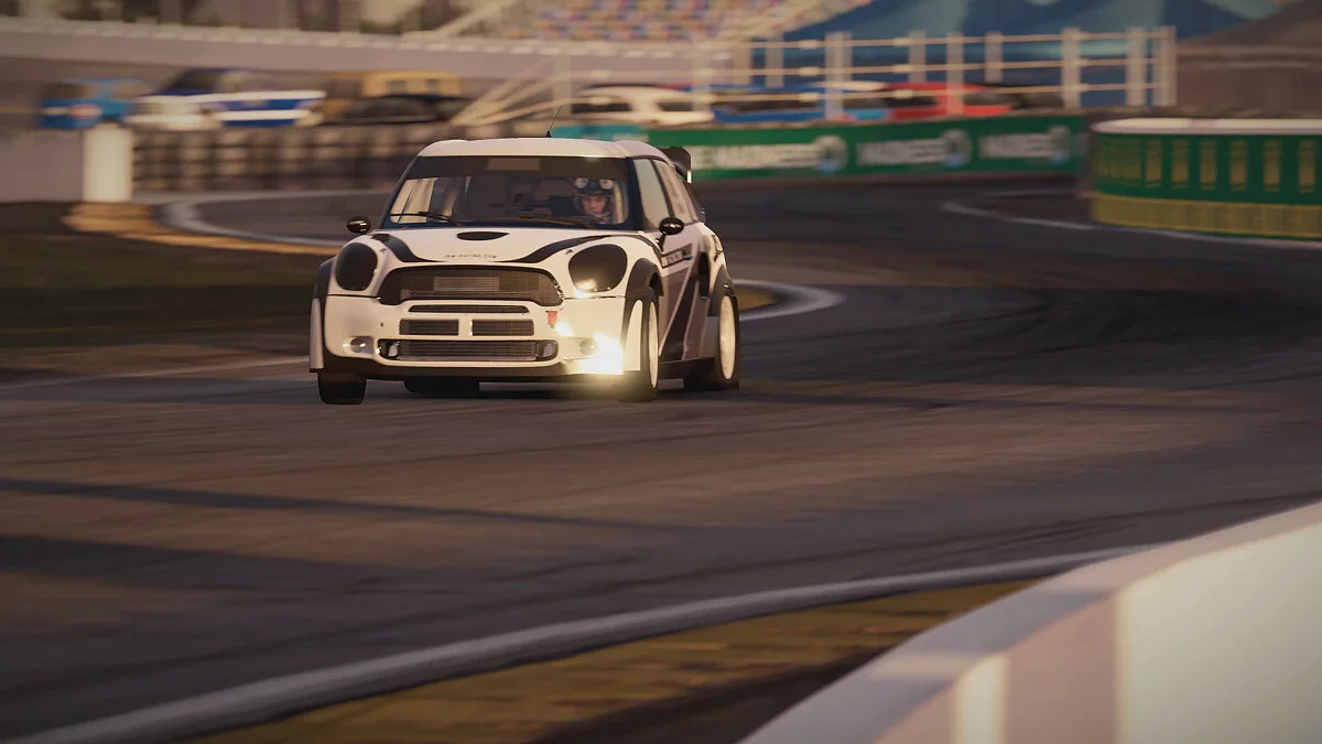 Скриншоты из Project CARS 2 / Картинка 69