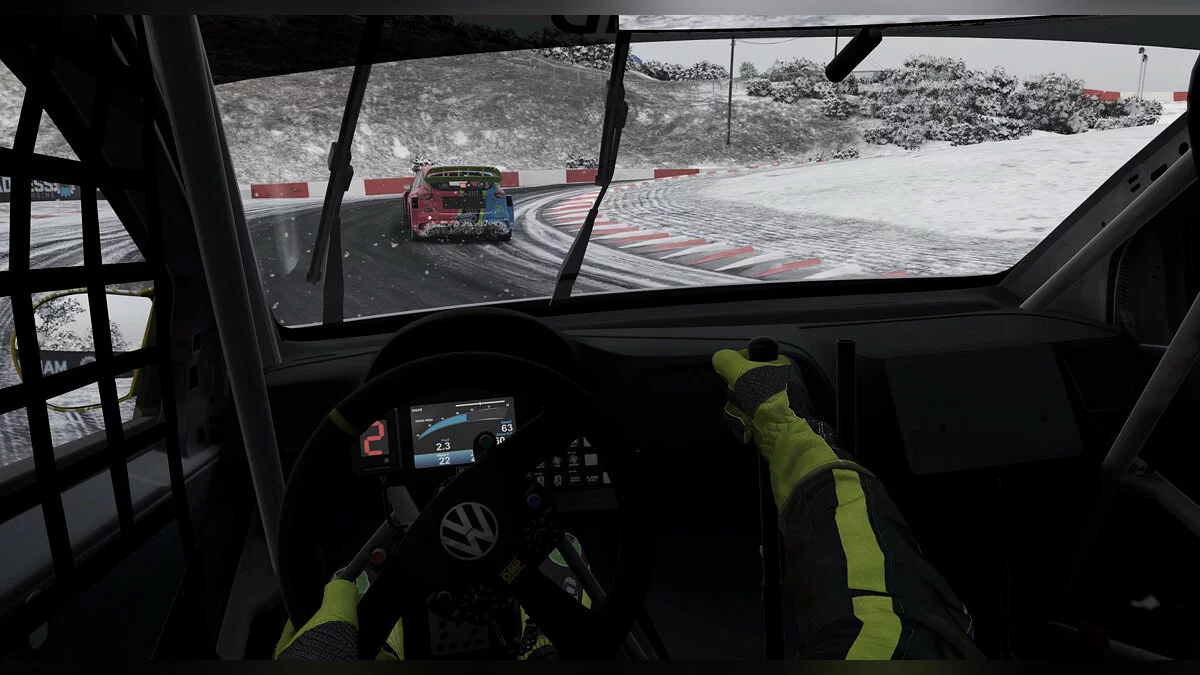 Скриншоты из Project CARS 2 / Картинка 74