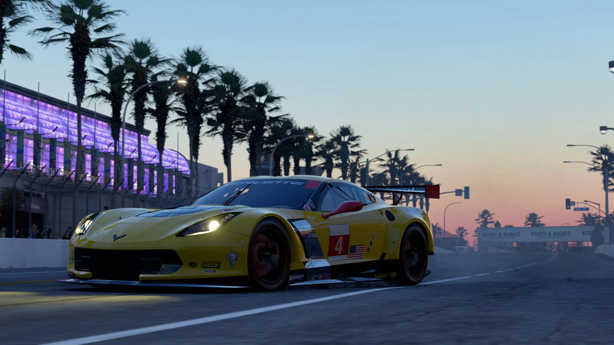Скриншоты из Project CARS 2 / Картинка 75