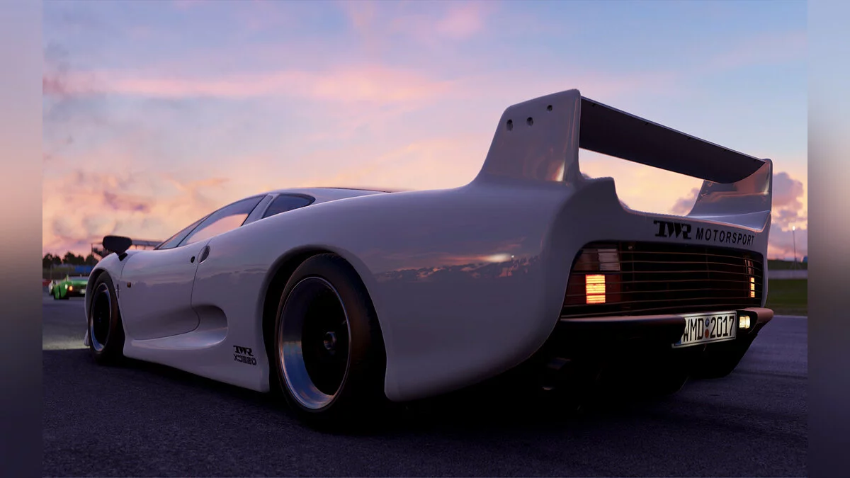 Скриншоты из Project CARS 2 / Картинка 77