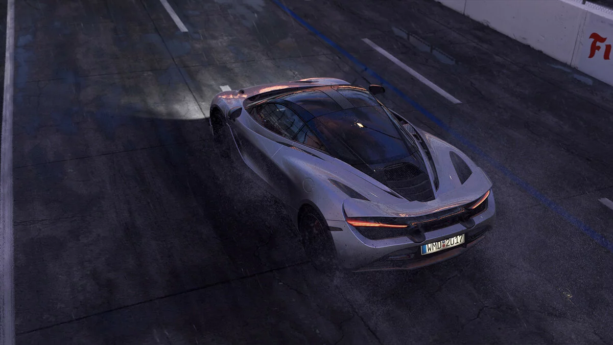 Скриншоты из Project CARS 2 / Картинка 79