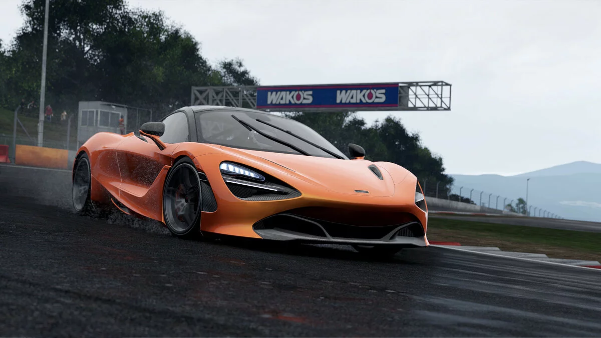 Скриншоты из Project CARS 2 / Картинка 80