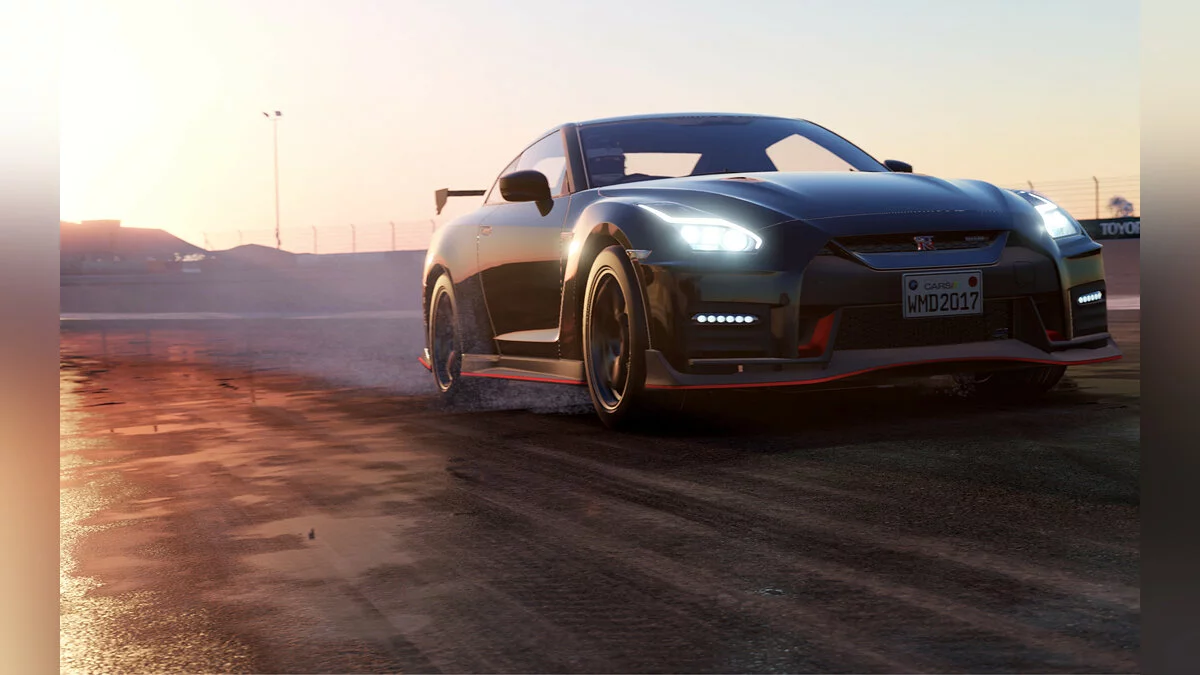 Скриншоты из Project CARS 2 / Картинка 81