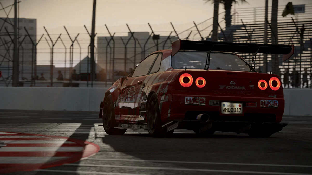 Скриншоты из Project CARS 2 / Картинка 82
