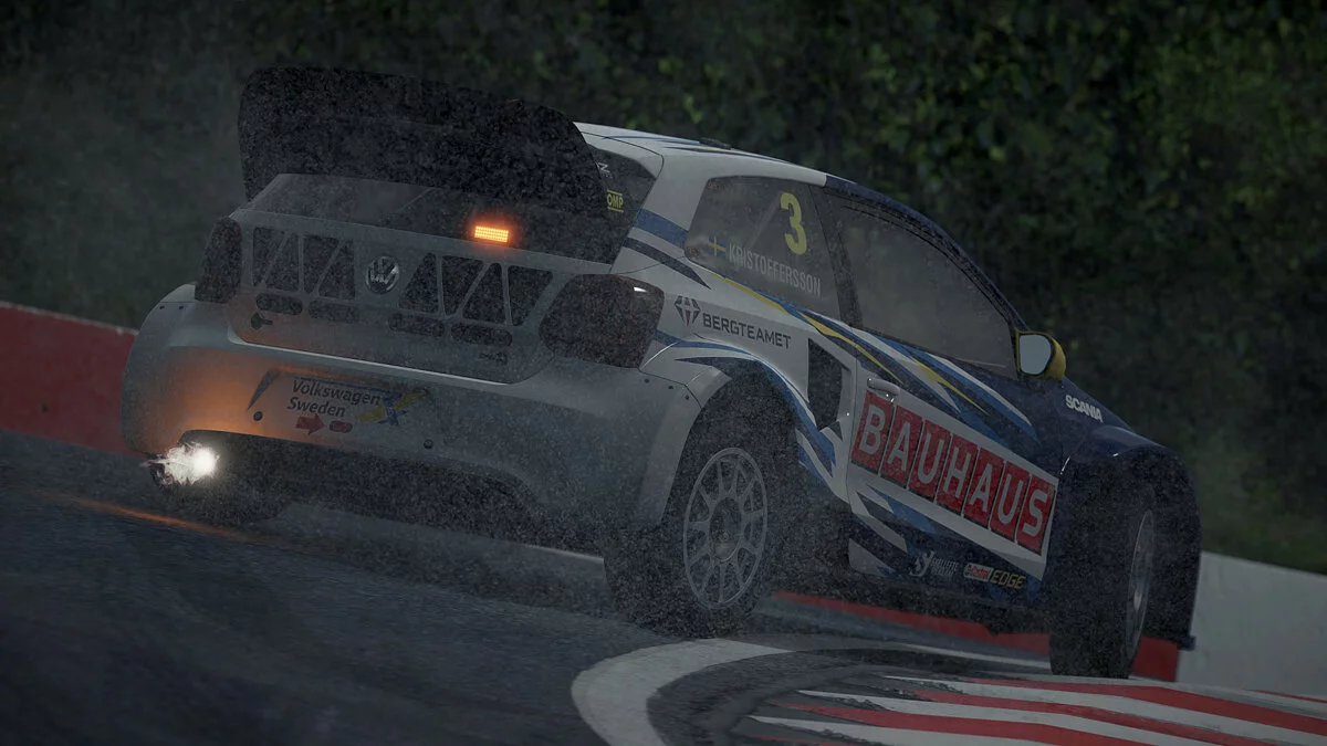 Скриншоты из Project CARS 2 / Картинка 84