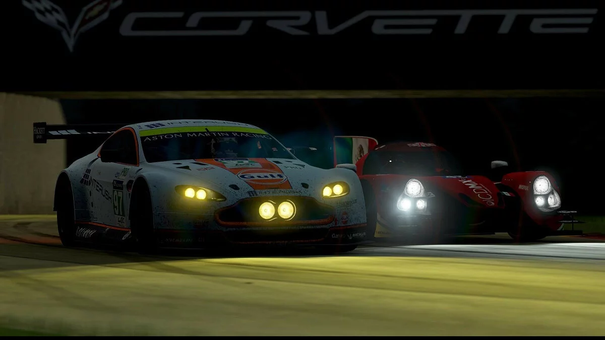 Скриншоты из Project CARS 2 / Картинка 85