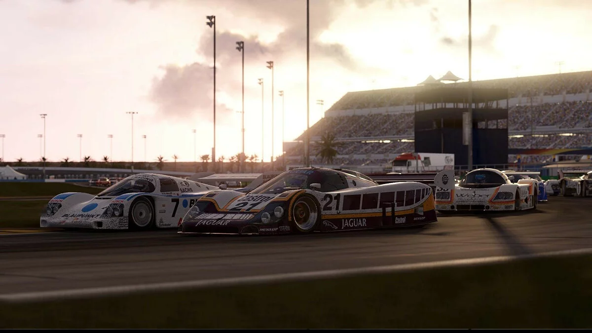 Скриншоты из Project CARS 2 / Картинка 92