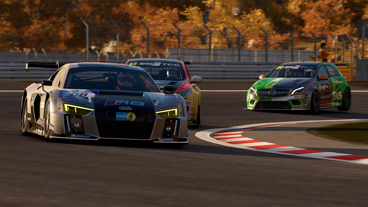 Скриншоты из Project CARS 2 / Картинка 95