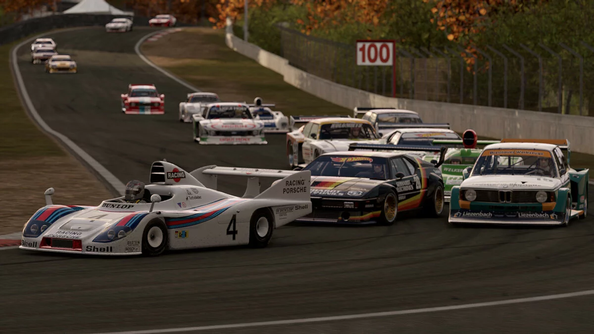 Скриншоты из Project CARS 2 / Картинка 101