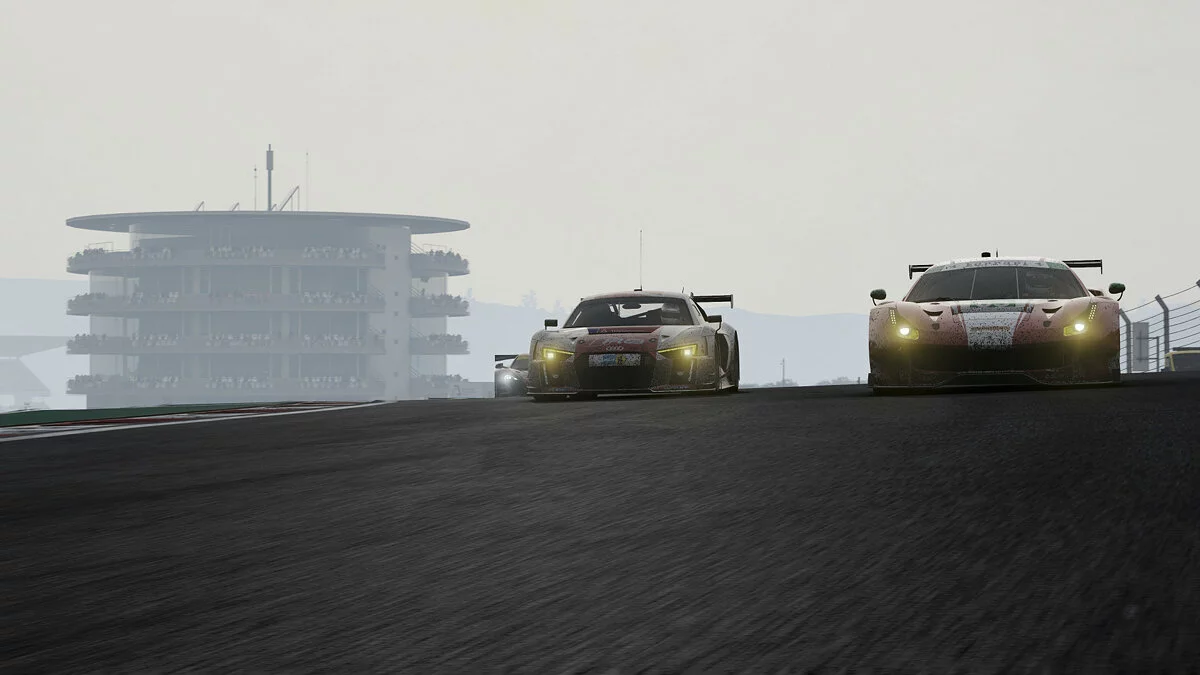 Скриншоты из Project CARS 2 / Картинка 102