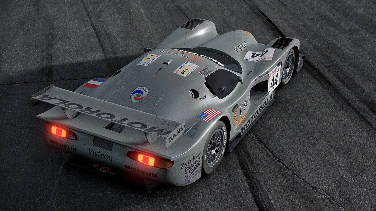 Скриншоты из Project CARS 2 / Картинка 103